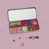 Love & Hearts Bracelet Beading Kit