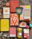 “This is My Time” undated thirteen month perpetual planner