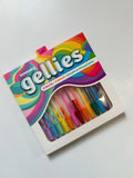 Gellies set of 12 Gel Pens