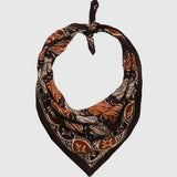 Batik Hand-Dyed Bandanna