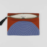 Eclipse Zipper Pouch