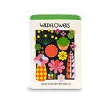 Wildflower Seeds Vase