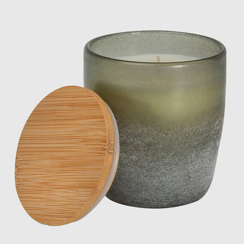 Sea Glass Candles (NO lids)