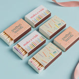 Special Occassion Matchboxes