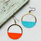 Dear Darlington Vibe Earrings