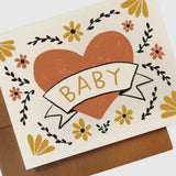 Baby Card