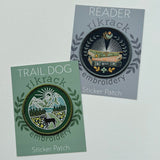 Reader Adhesive Patch