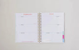 Ready For Anything 2026 12-Month Planner