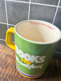 Books for Breakfast Mug