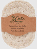 Loofah Soap Dish