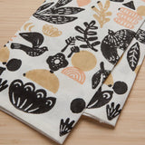 Myth Cotton Block-Printed Dish Towel