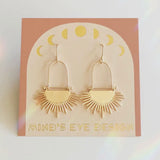 Mind’s Eye Surya Earrings