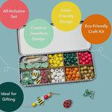 Mini Beasts Bracelet Beading Kit