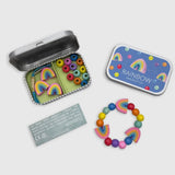 Rainbow Mini Bracelet Kit