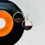 Dear Darlington Record Store Earrings