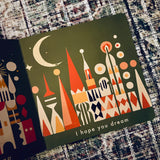 What Do You Dream? Baby Board Book