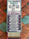 Roz Chast Pencils