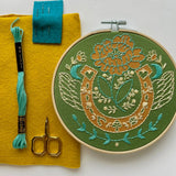 Rikrack Embroidery Kits