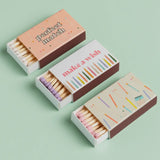 Special Occassion Matchboxes