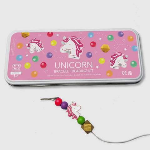 Unicorns Bracelet Beading Kit