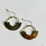 Mind’s Eye Hoop Earrings