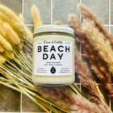 Beach Day Soy Wax Candle