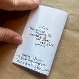 Flight Zine No.1