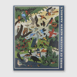 Birds of Eastern North America Puzzle