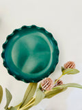 Scalloped Edge Jewelry Dish