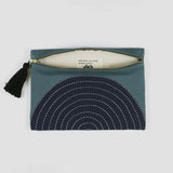 Eclipse Zipper Pouch