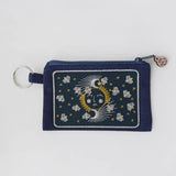 Moonglow Keyring Wallet