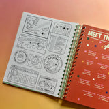 Ready For Anything 2026 12-Month Planner