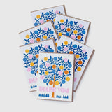 Blooming Tree Thank You Card