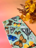 Flutter Friends Butterfly Kitchen Towel