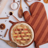 Pie Potholder Set