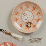 Soleil Ceramic Trinket Tray