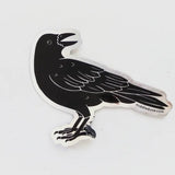 Blackbird Holographic Sticker