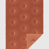 Soleil Double Cloth Dish Towel