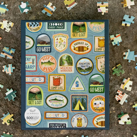 The Great Outdoors Puzzle