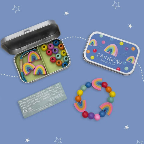 Rainbow Mini Bracelet Kit