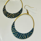 Dear Darlington Ebb Earrings