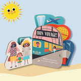 Bon Voyage!: a bookscape board book