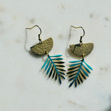 Dear Darlington Botanist Earrings