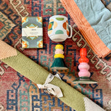 Sequence Candle Holder