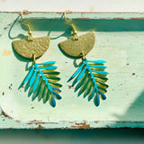 Dear Darlington Botanist Earrings