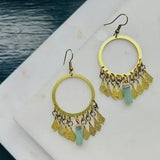 Dear Darlington Chandelier Earrings
