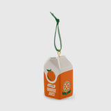 Orange Juice Ornament