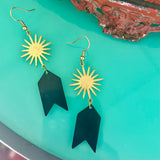 Dear Darlington Night Sky Earrings