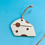 Snack Ornaments-2024 Collection from Covet & Ginger and Wit & Co