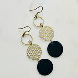 Dear Darlington Reed Earrings